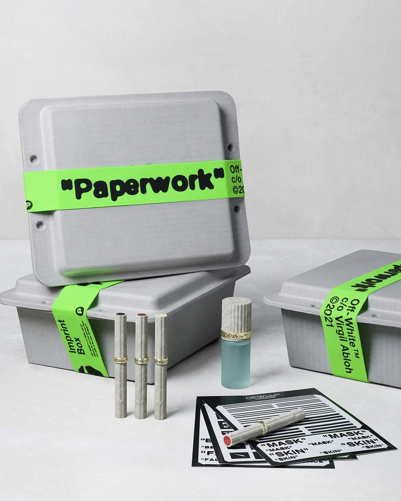 Off-White Imprint Box 1