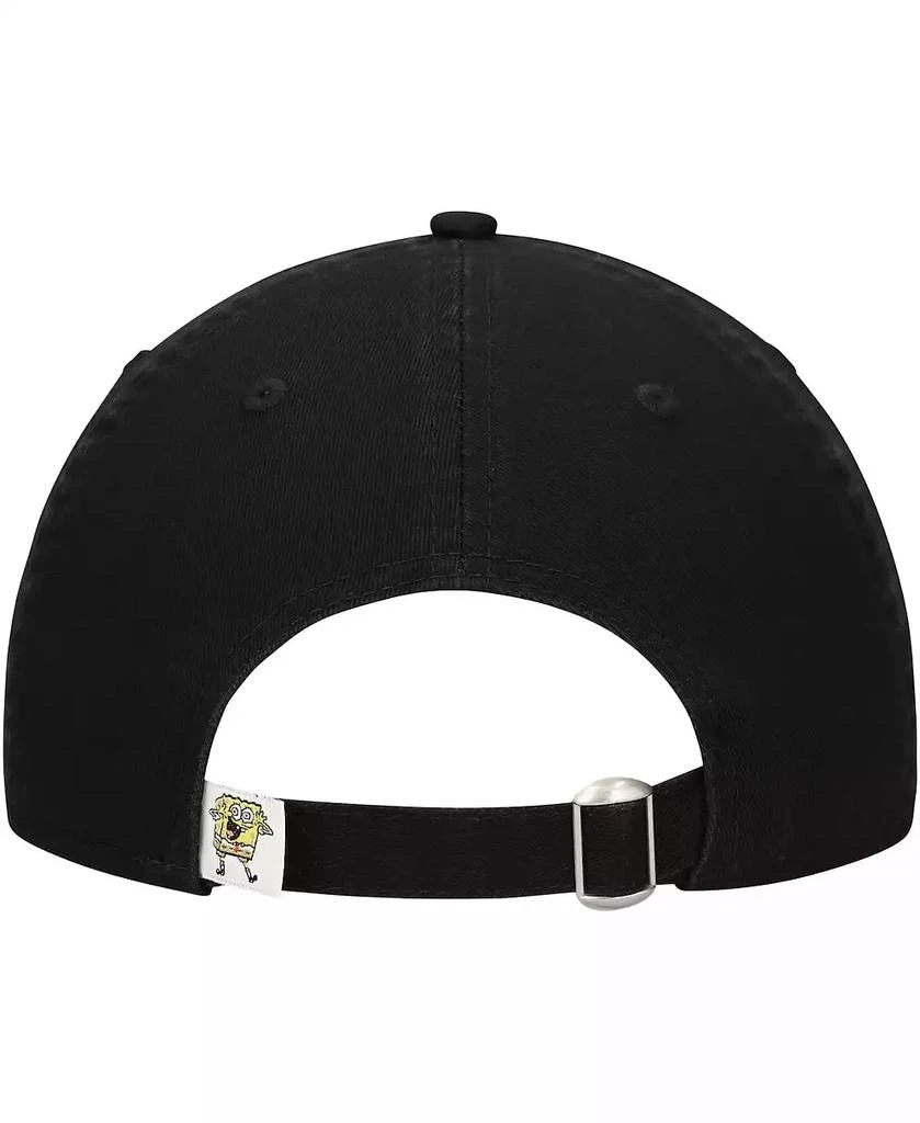 New Era Women's Black SpongeBob SquarePants 9TWENTY Adjustable Hat 4