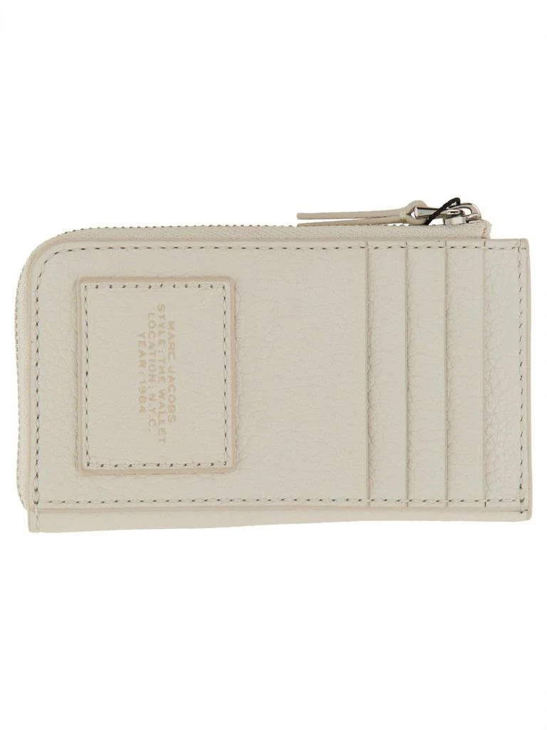 Marc Jacobs Marc Jacobs Leather Card Holder 2
