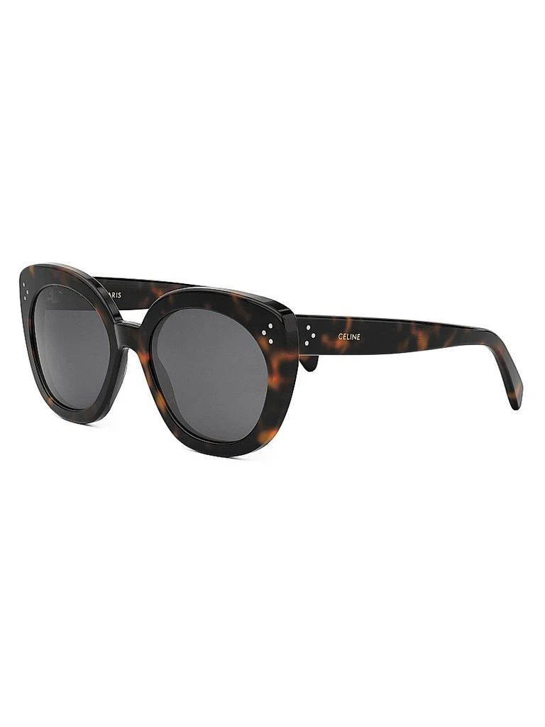 Celine Three Dots 56MM Butterfly Sunglasses - Accessories  display picture 3