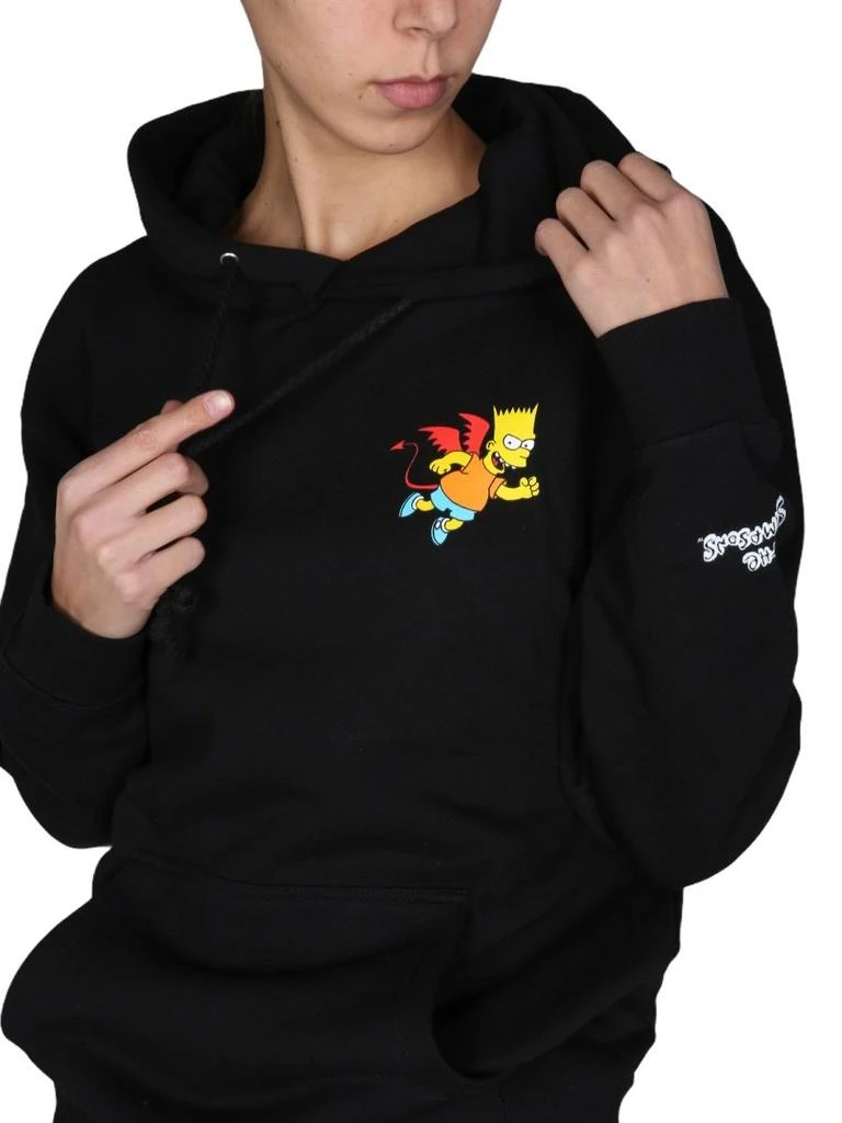 Chinatown Market Chinatown Market X The Simpsons Mischief Bart Sweater 8