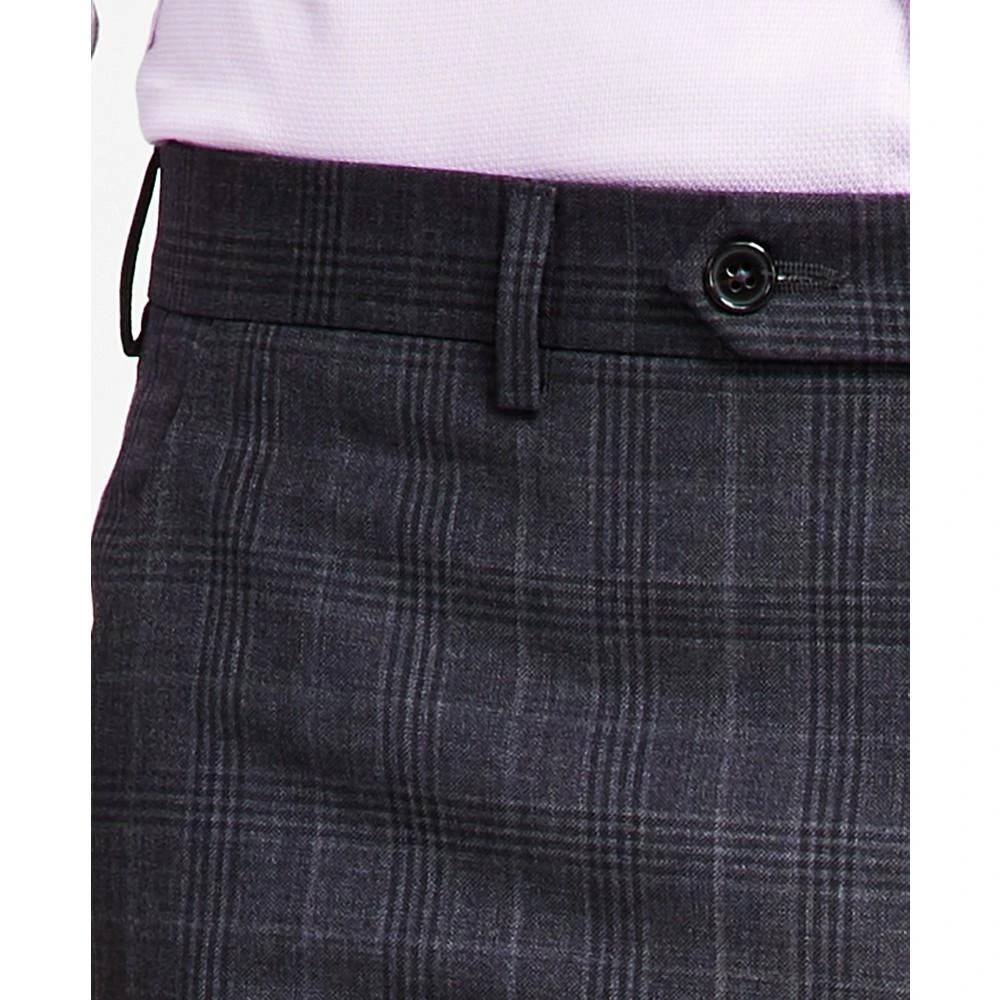 Ralph Lauren Men's UltraFlex Classic-Fit Wool Suit Pants 4