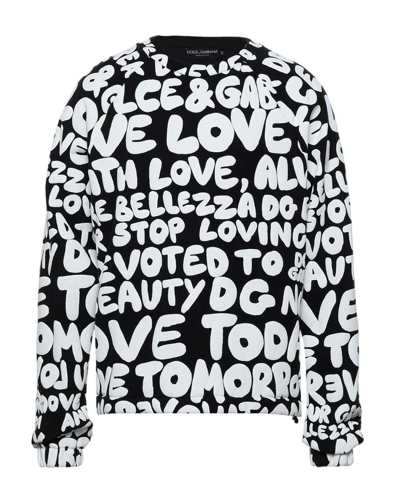 Dolce
Gabbana Sweatshirt 1