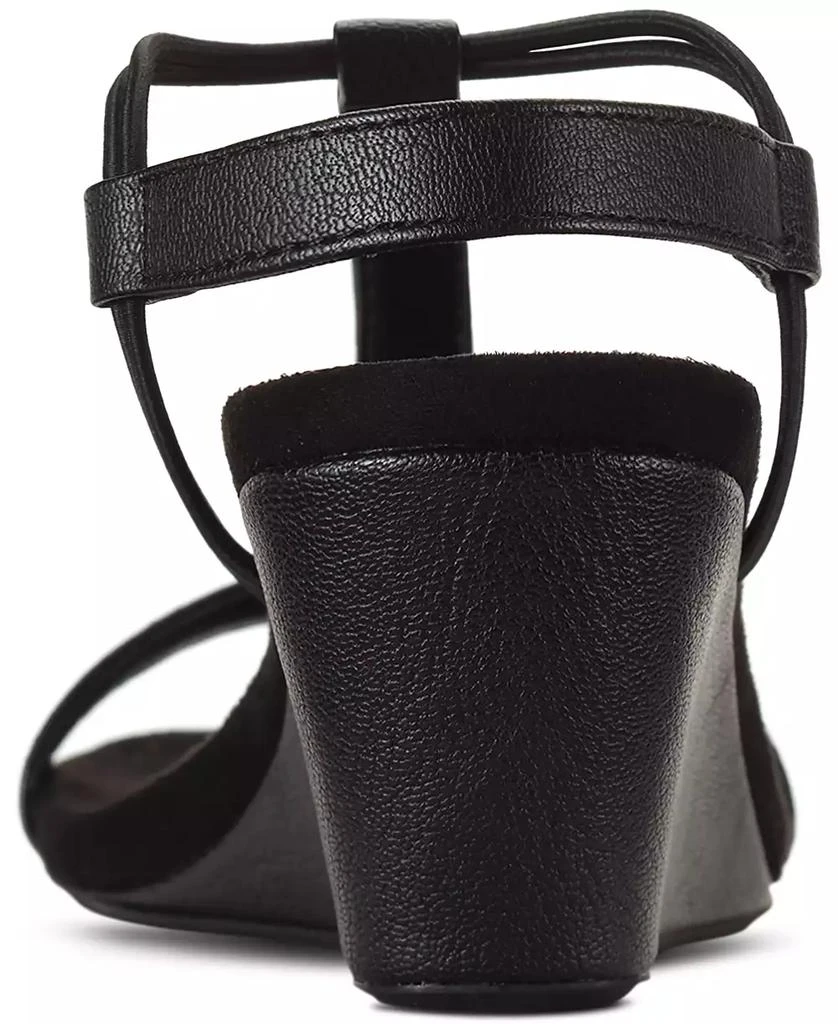 Style & Co Women's Mulan Wedge Open-Toe Sandals, Created for Macy's 3