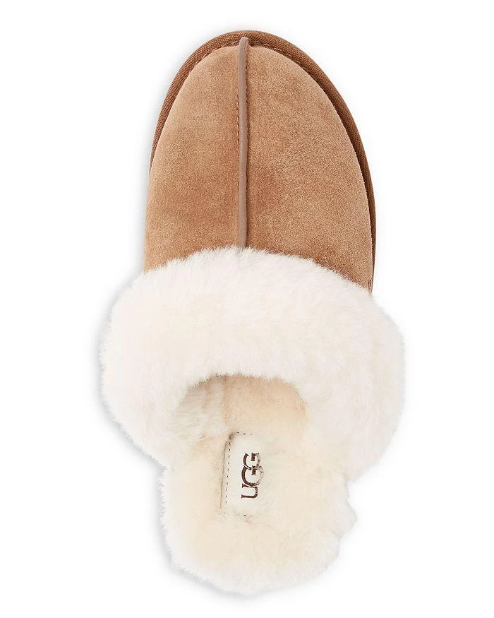 UGG Women's Scuffette II Shearling Mule Slippers 4