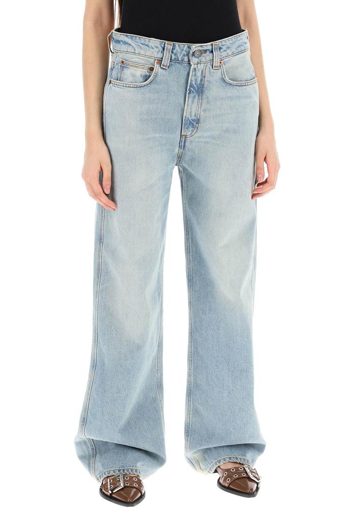 関税・送料込 HAIKURE WINONA ウィノナ ワイドストレートデニム HAIKURE winona wide leg jeans - Jeans - BeyondStyle