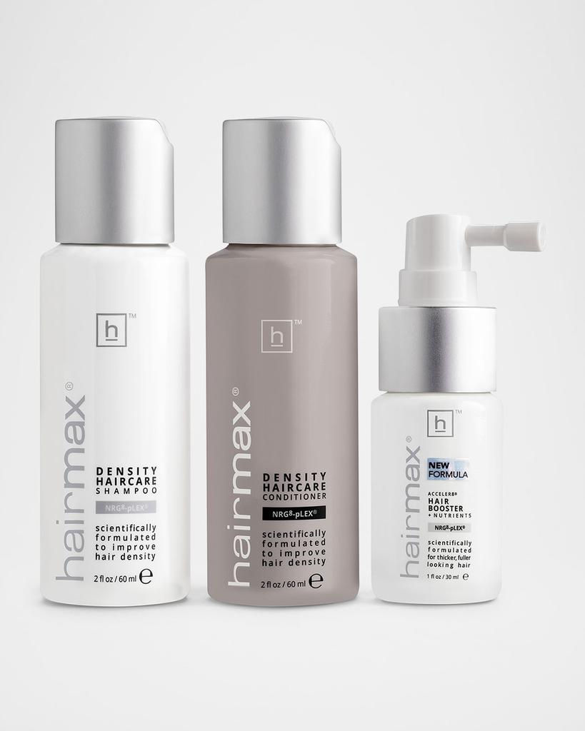HairMax Density 3-Piece Start Kit