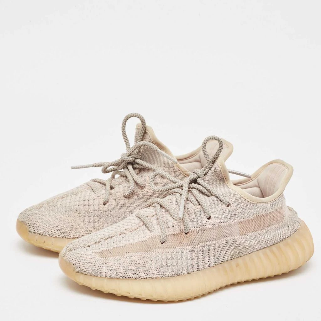 Yeezy x Adidas Yeezy x Adidas Two Tone Knit Fabric Boost 350 V2  