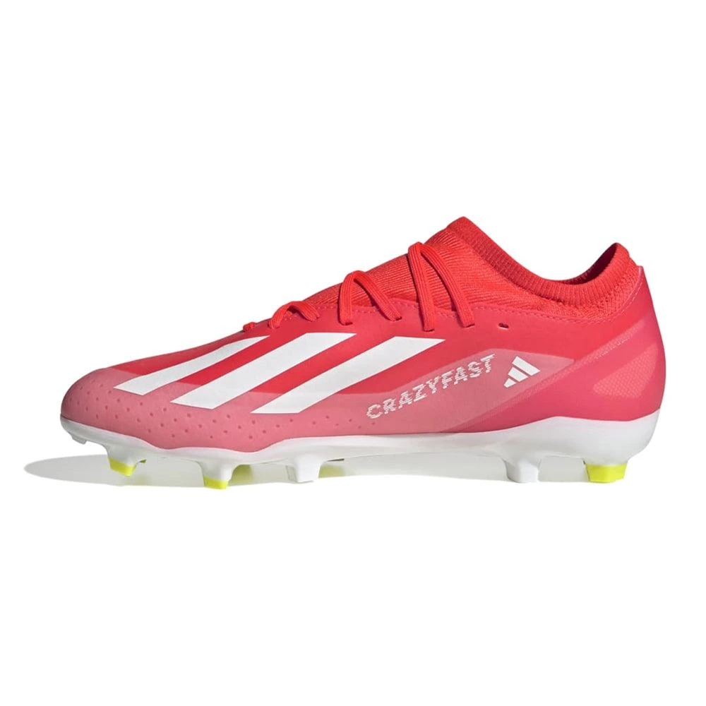 adidas X Crazyfast League Firm Ground Soccer Cleats 3