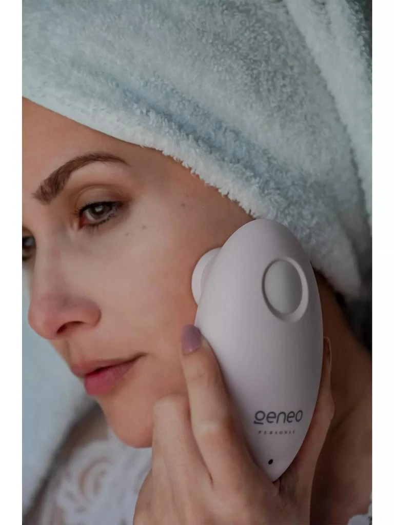 TriPollar Geneo Personal Exfoliation & Oxygenation Facial Device Kit 6
