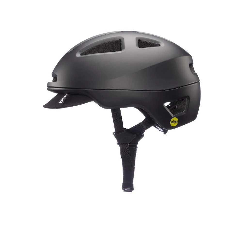 Bern Bern Major Adult Bicycle Helmet, MIPS Rotational Impact Protection, Compass Dial-Adjusted Fit 4