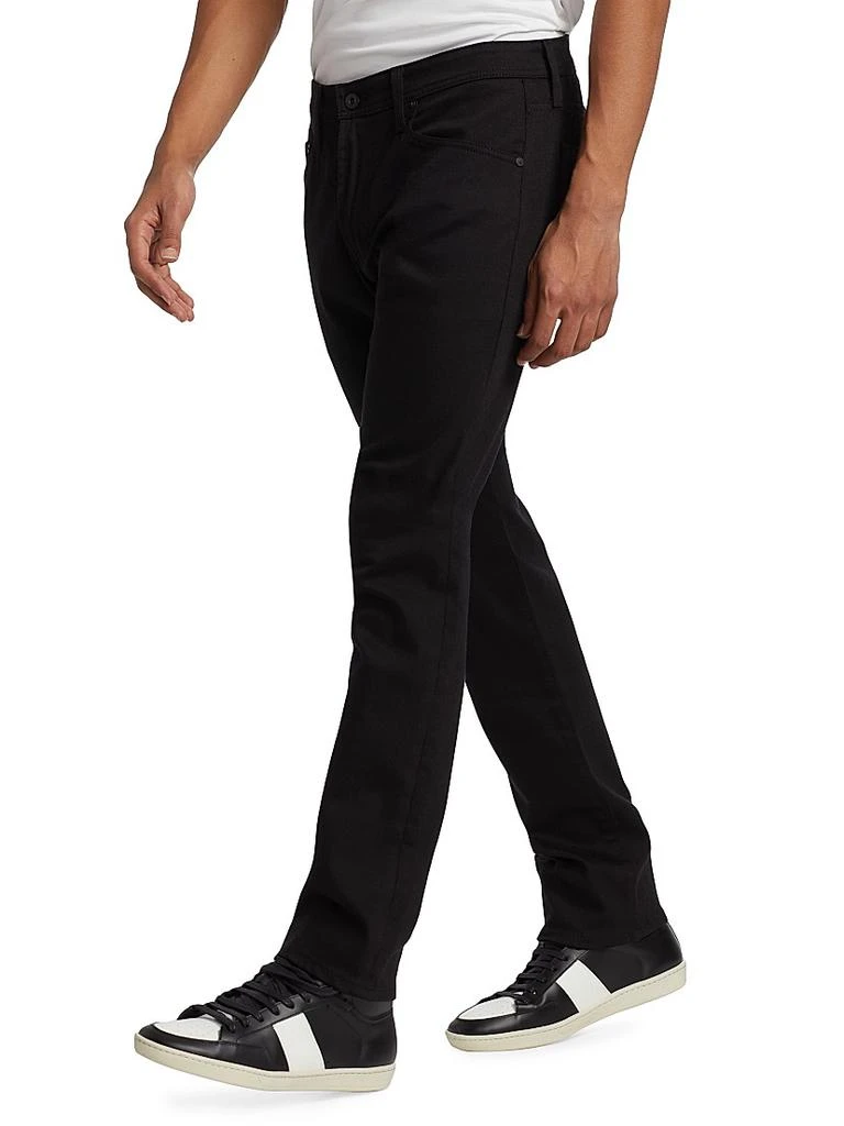 AG Jeans Everett Stretch Slim-Straight Jeans 4