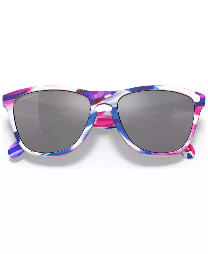 Oakley Men's Frogskins Kokoro Collection Sunglasses, Mirror OO9013 5