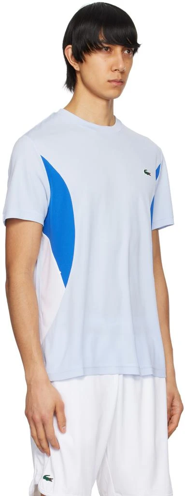 Lacoste Blue Novak Djokovic Edition T-Shirt 2