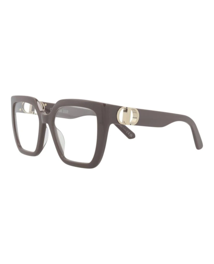 Dior Square-Frame Acetate Optical Frames 2