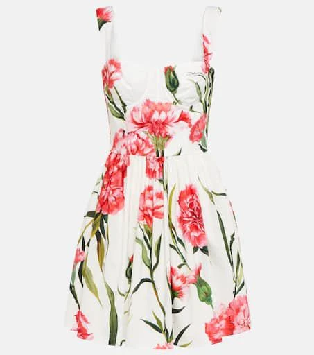Shop Floral cotton minidress on Sale at BeyondStyle  Get 31% Off Floral  cotton minidress with Limited-Time Flash Deals, Exclusive Discounts, and  Special Offers. Enjoy Unbeatable Savings on Floral cotton minidress, Compare