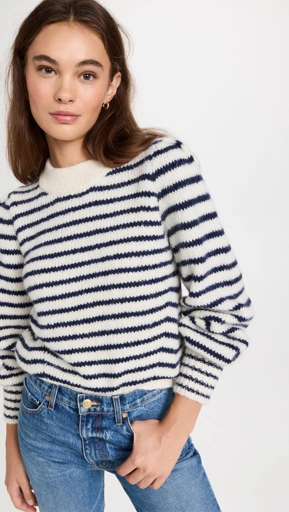 Eleven Six Kate Stripe Sweater 1