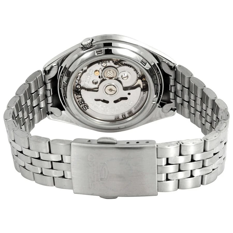 Seiko 5 Automatic Black Dial Men's Watch SNKL23K1 3
