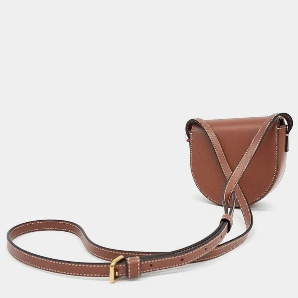 Celine Celine Triumph Cuir Mini Besace bag 2