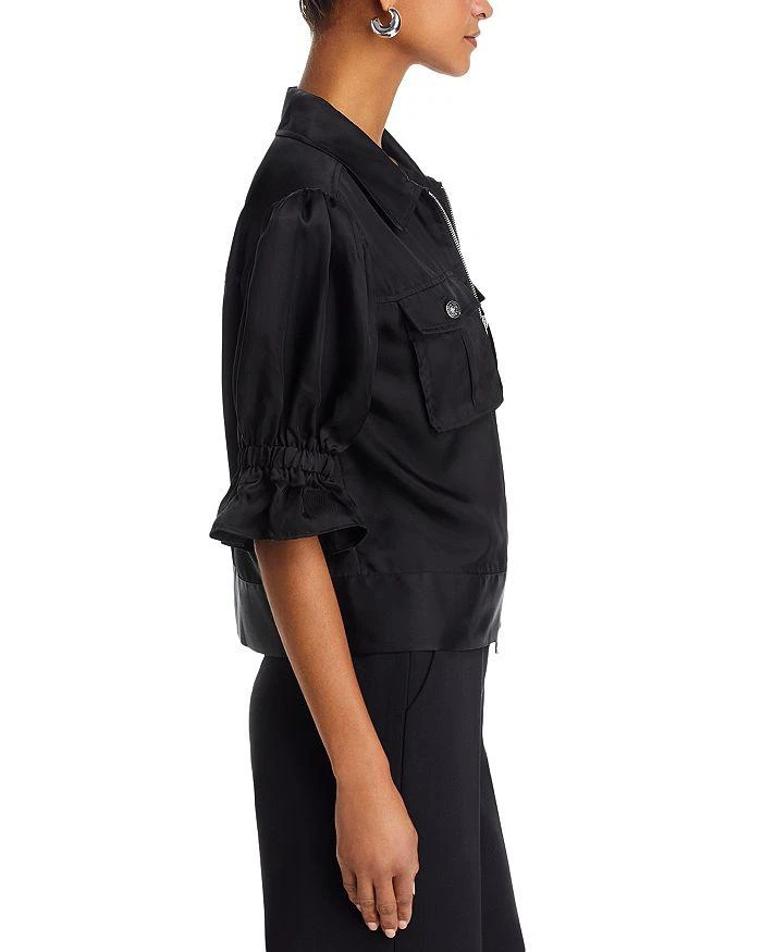 Cinq à Sept Holly Cropped Jacket 4