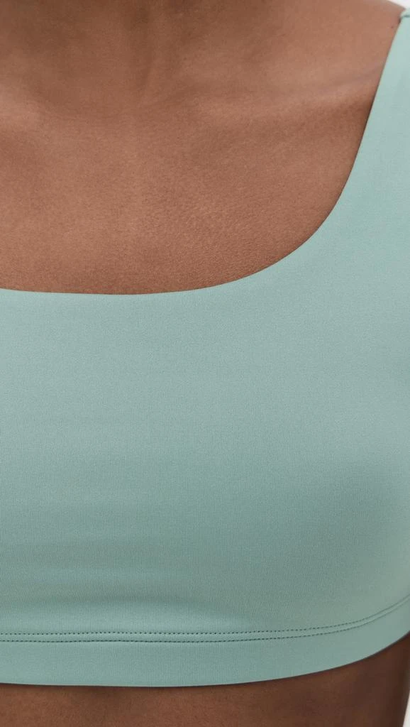 Year Of Ours Recycled Scoop Bra 5