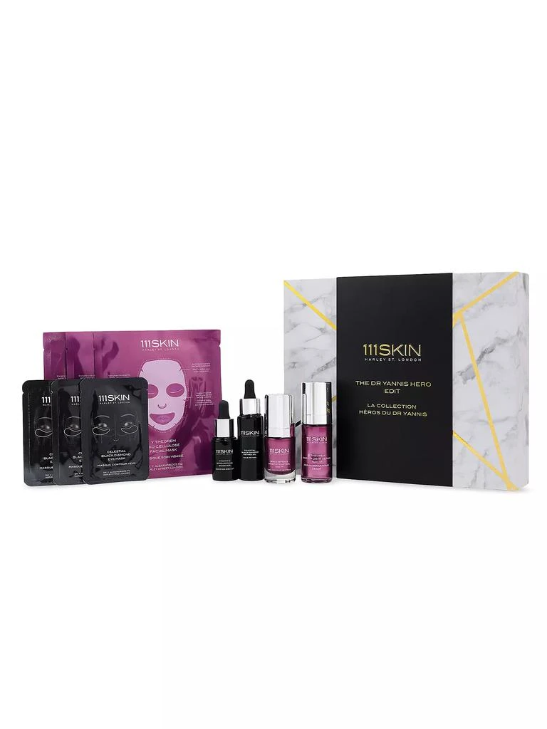 111skin The Dr. Yannis Hero 10-Piece Skin Care Set 1