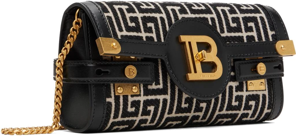 Balmain Black 
Off-White B-Buzz 23 Bag 2