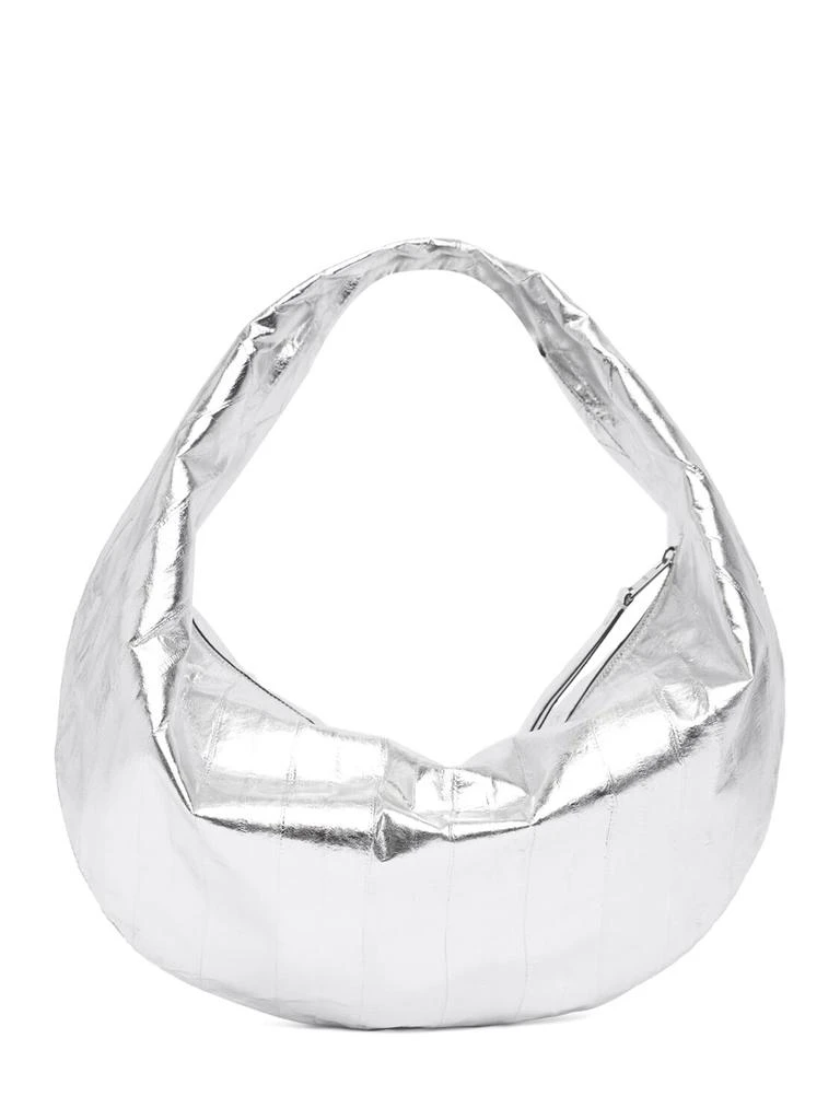 Khaite Medium Olivia Leather Hobo Bag 4