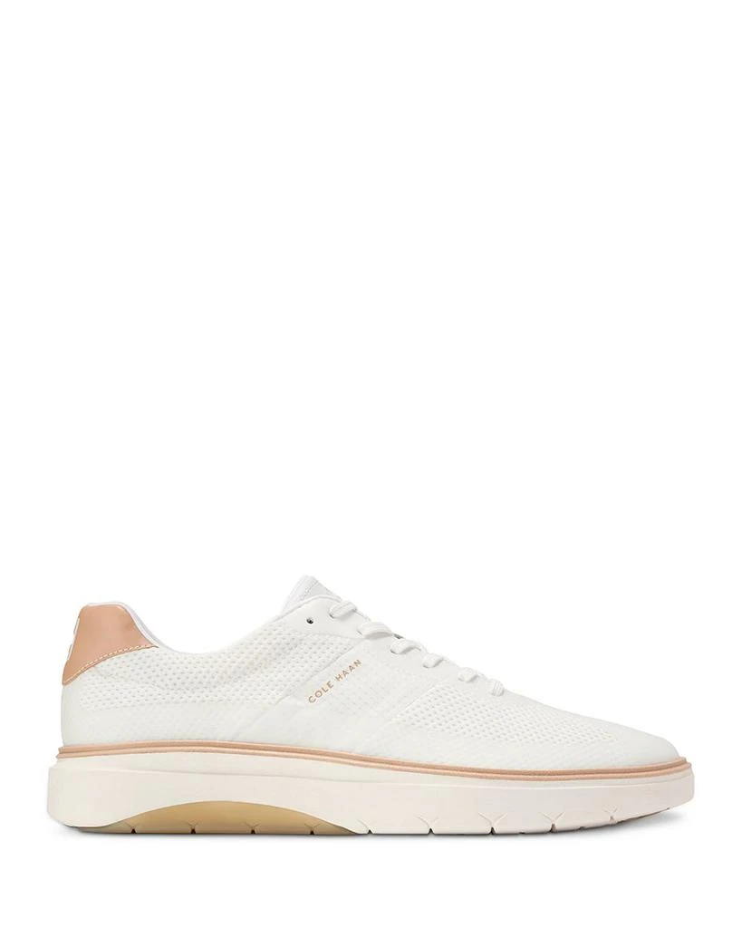 Cole Haan Men
s GrandPrø FeatherArc Stitchlite™ Lace Up Sneakers 1