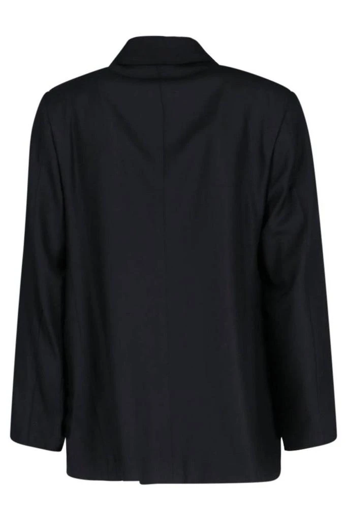 Our Legacy Double-Breasted Wool Suit Set with Notched Lapels 2