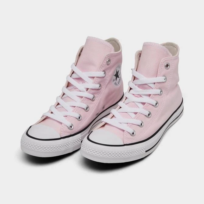 Converse Women's Converse Chuck Taylor All Star High Top Casual Shoes (Big Kids' Sizes Available) 2