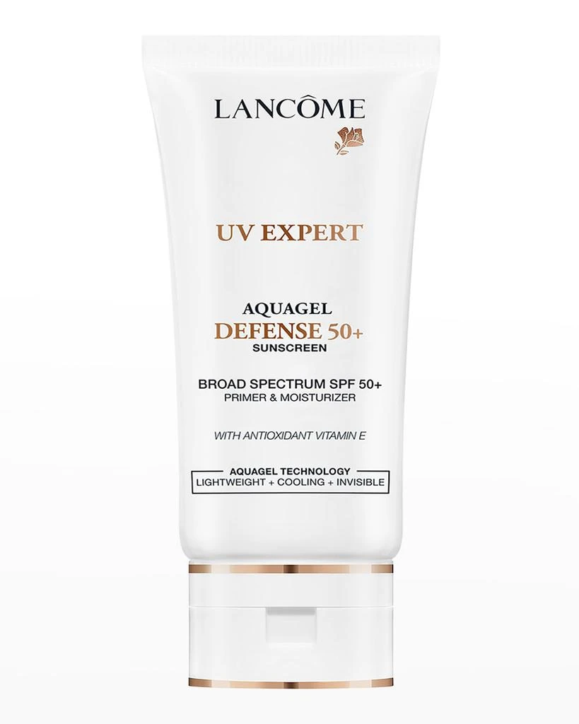 Lancôme UV Expert Aquagel Defense Primer & Moisturizer w/ SPF 50, 1 oz. 1