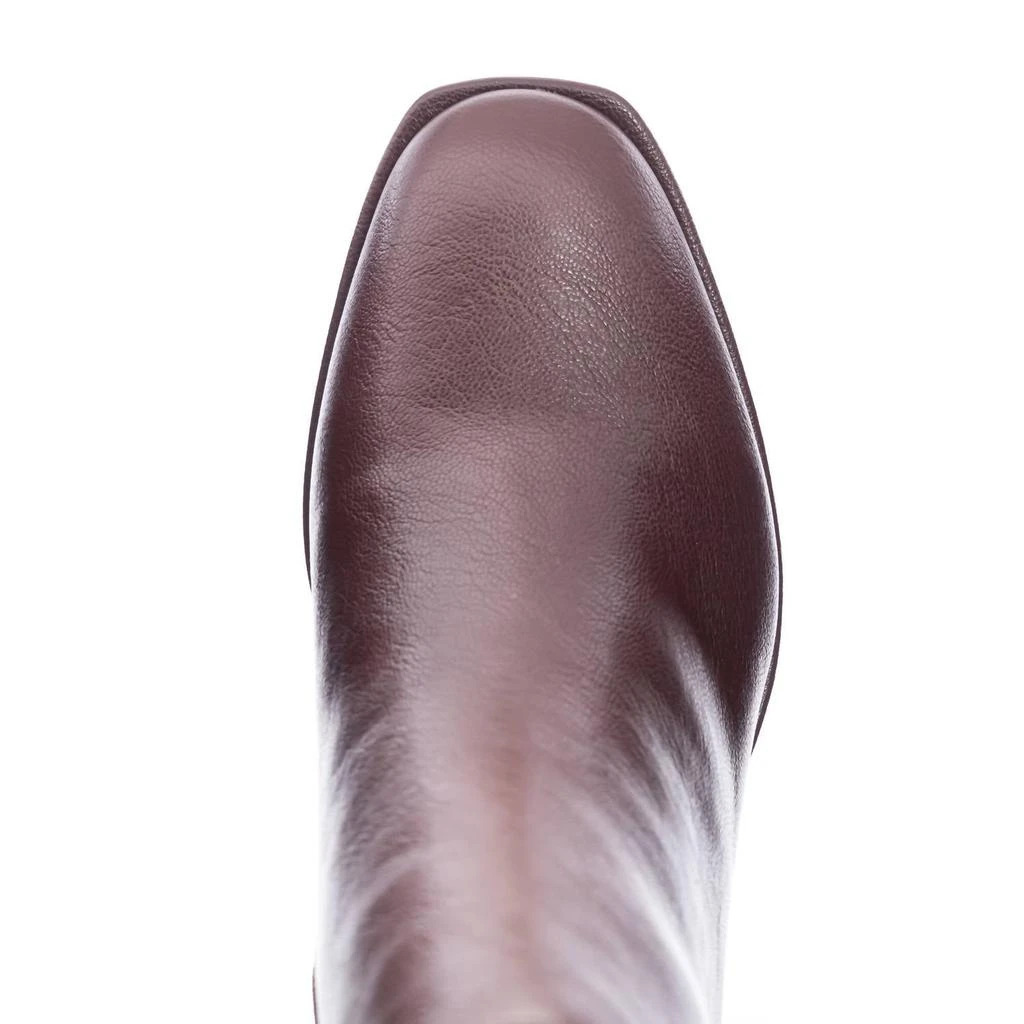 Chinese Laundry Women's Dodger Bootie In Brown 3