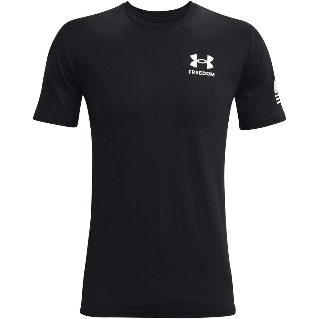 Under Armour Under Armour Freedom Flag T-Shirt - Men
s 2