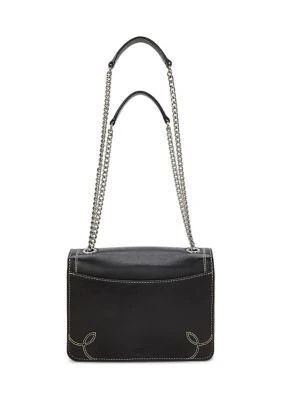 Ralph Lauren Ralph Lauren Stitched Small Bradley Convertible Bag 3