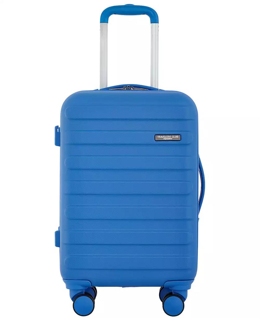 Travelers Club Austin 4-Pc. Hardside Luggage Set