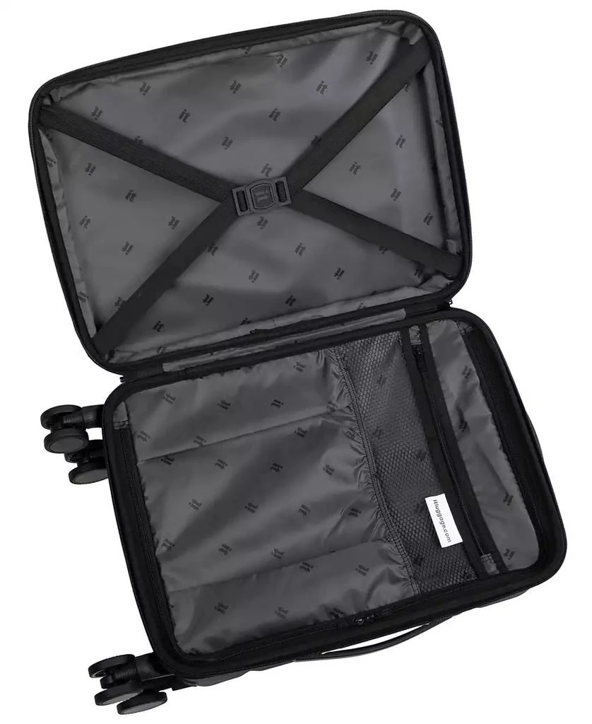 it luggage Evolving 21" Hybrid Hardside 8-Wheel Expandable Carry-On Luggage 7