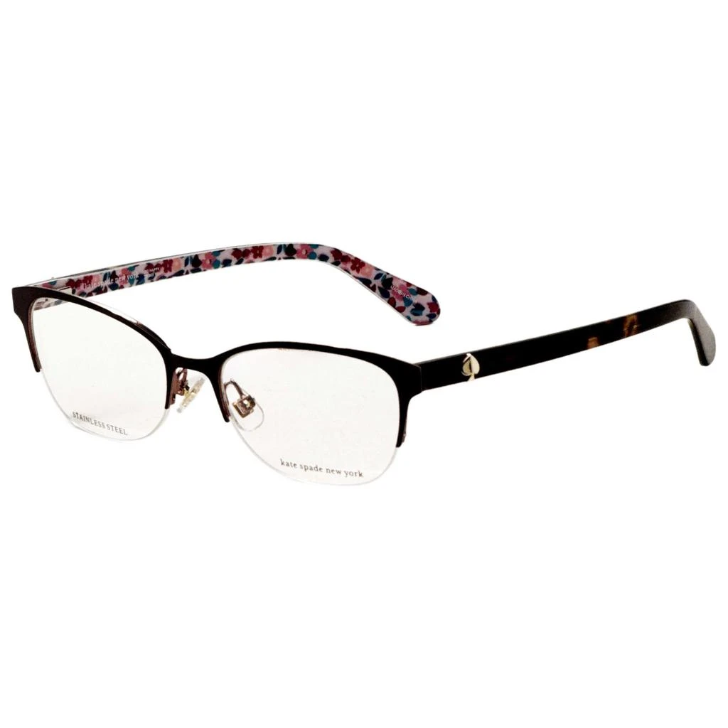 Kate Spade EYEGLASSES KSFRARA-09Q-51 New with case Kate Spade New York Women Glasses Frame FERRARA 09Q  main image 2