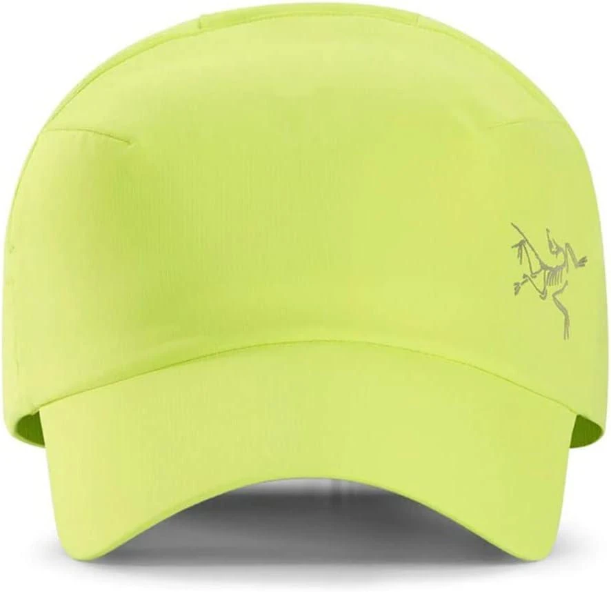 Arc'teryx Arc'teryx Calvus Cap | Lighweight Highly Air Permeable Brimmed Training Cap