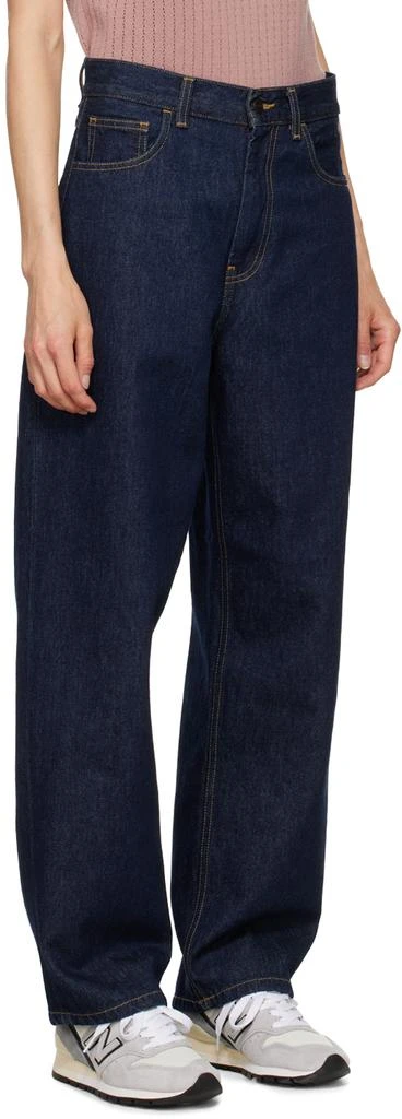 Carhartt WIP Blue Brandon Jeans 2