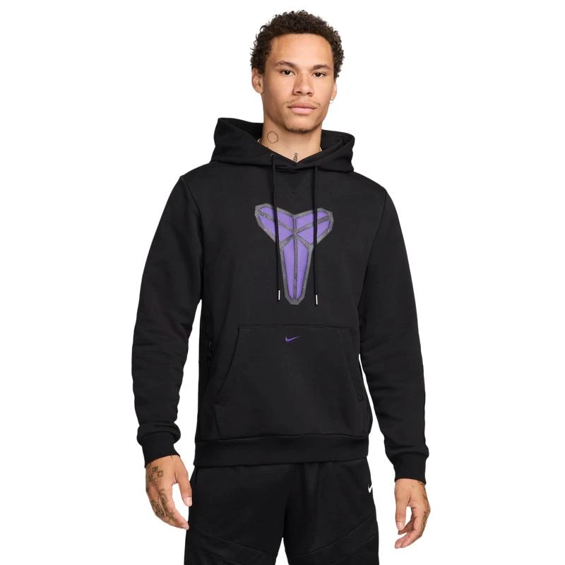 NIKE Nike Kobe Dri-FIT STD ISS Pullover Hoodie - Men's 1
