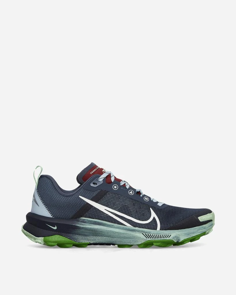 NIKE React Terra Kiger 9 Sneakers Thunder Blue / Summit White 1