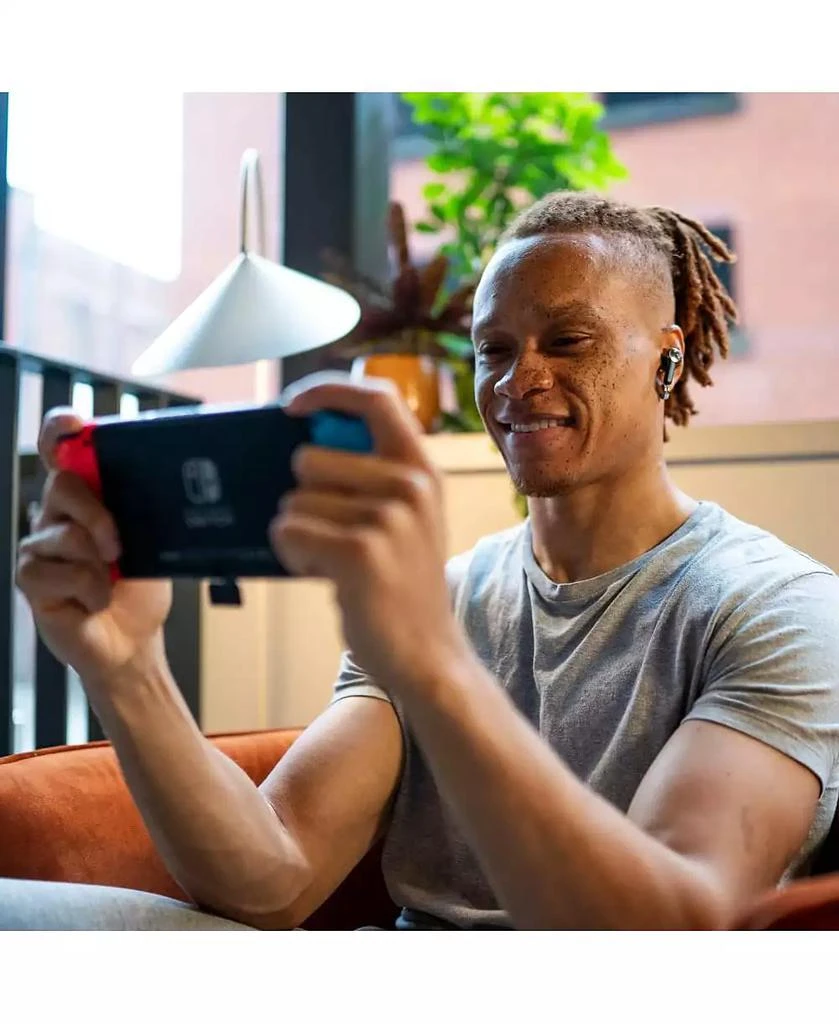 JBL Quantum TWS True Wireless Noise Cancelling Gaming Earbuds 7