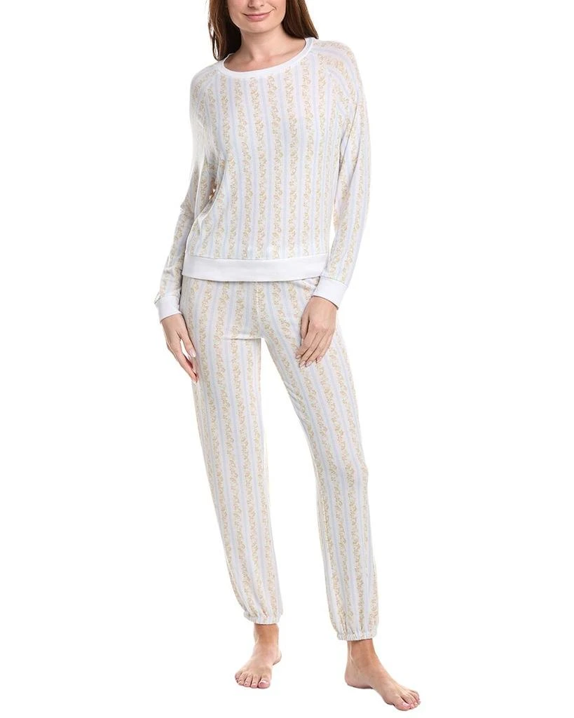 Honeydew Intimates 2pc Star Seeker Brushed Jersey Lounge Set