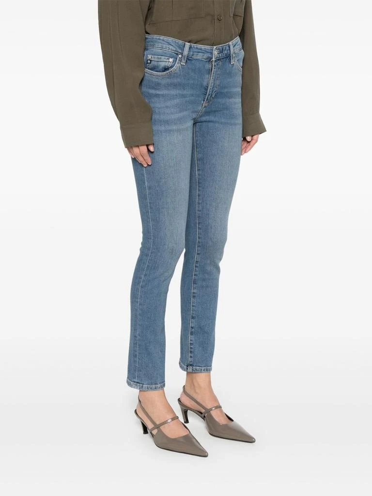 AG Jeans AG Jeans Straight Leg Jeans 5