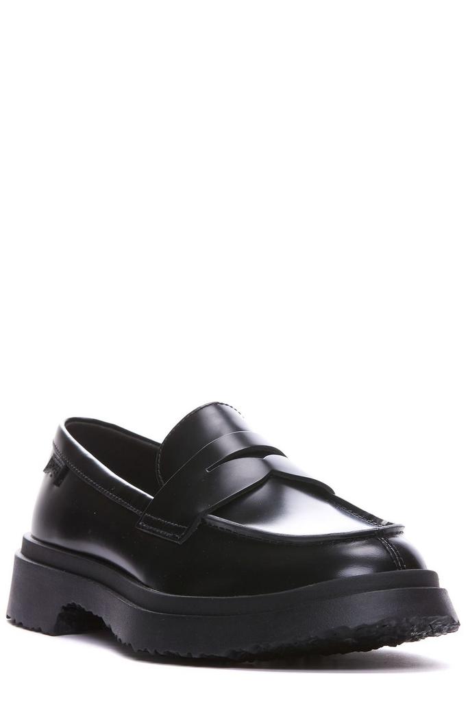 Camper Camper Walden Round Toe Loafers