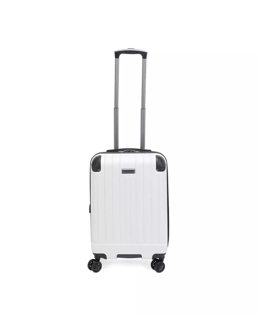 Kenneth Cole Flying Axis 20" Hardside Expandable Carry-on Luggage 3