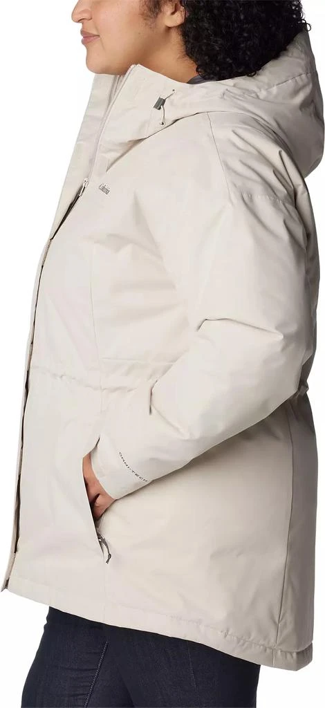 Columbia Columbia Women's Hikebound Long Insulated Jacket 10