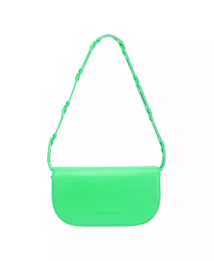 Melie Bianco Women's Inez Magnetic Snap Shoulder Bag 2