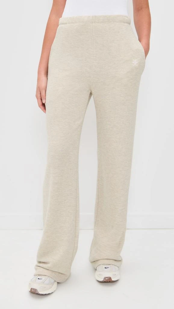terne Oversized Wide Leg Sweatpants